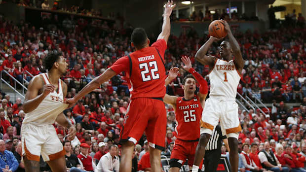 Andrew Jones Texas